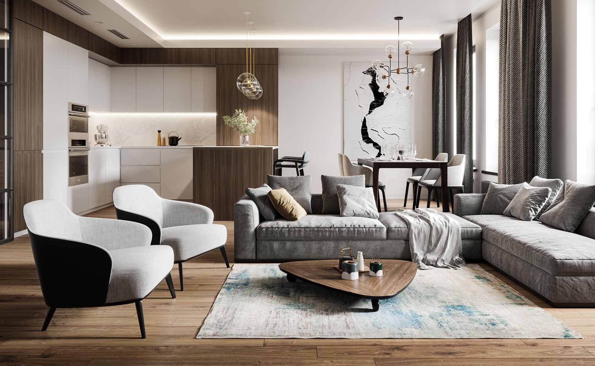 interior maintenance services