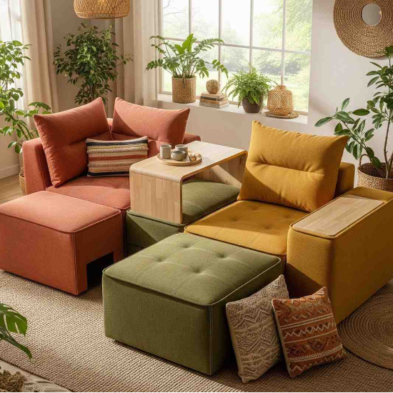 Top Custom Sofa Design Trends for 2025