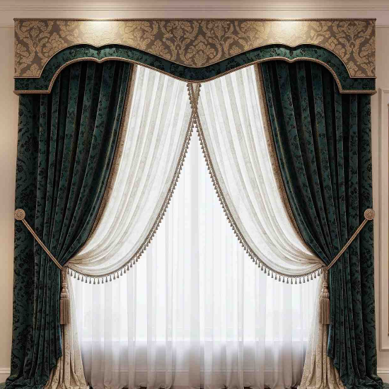 Curtain Trends in Dubai 2025: Modern Styles That Fit Every Space