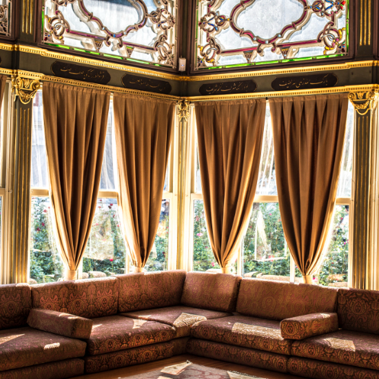 How to Choose Curtain Fabric That Complements Your Sofa Upholstery